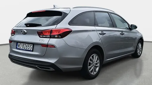 HYUNDAI i30 i30 1.0 T-GDI Modern