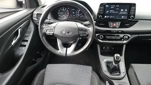 HYUNDAI i30 i30 1.0 T-GDI Modern