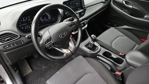 HYUNDAI i30 i30 1.0 T-GDI Modern
