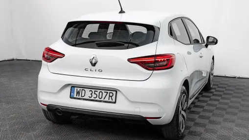 RENAULT Clio Clio 1.0 TCe Equilibre