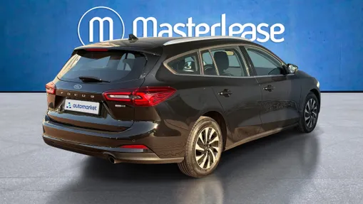 FORD Focus Focus 1.0 EcoBoost mHEV Titanium aut