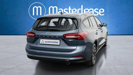 FORD Focus Focus 1.0 EcoBoost mHEV Titanium aut