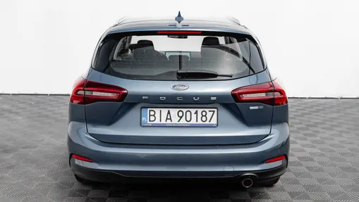 FORD Focus Focus 1.0 EcoBoost mHEV Titanium aut