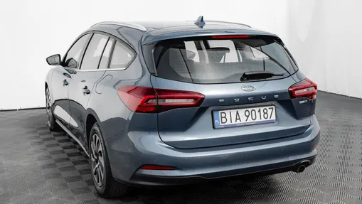 FORD Focus Focus 1.0 EcoBoost mHEV Titanium aut