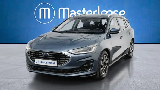 FORD Focus Focus 1.0 EcoBoost mHEV Titanium aut