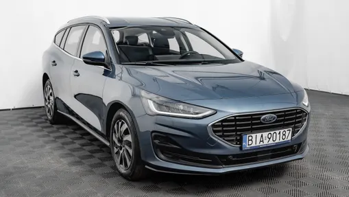 FORD Focus Focus 1.0 EcoBoost mHEV Titanium aut