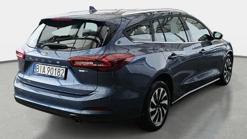 FORD Focus Focus 1.0 EcoBoost mHEV Titanium aut
