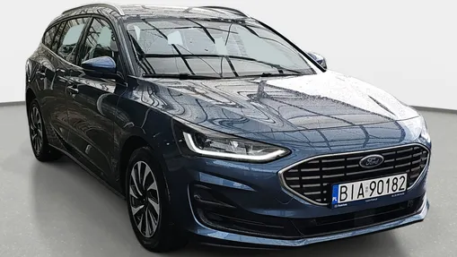 FORD Focus Focus 1.0 EcoBoost mHEV Titanium aut