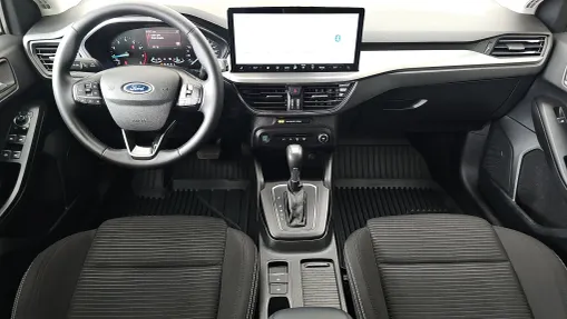 FORD Focus Focus 1.0 EcoBoost mHEV Titanium aut
