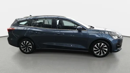 FORD Focus Focus 1.0 EcoBoost mHEV Titanium aut