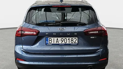 FORD Focus Focus 1.0 EcoBoost mHEV Titanium aut