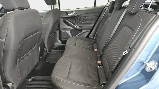 FORD Focus Focus 1.0 EcoBoost mHEV Titanium aut