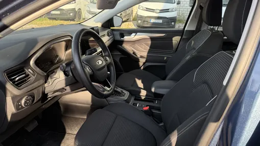 FORD Focus Focus 1.0 EcoBoost mHEV Titanium aut