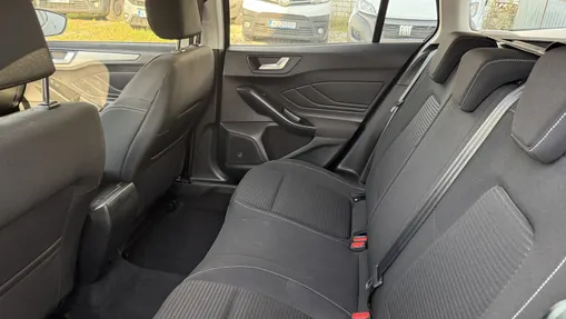 FORD Focus Focus 1.0 EcoBoost mHEV Titanium aut