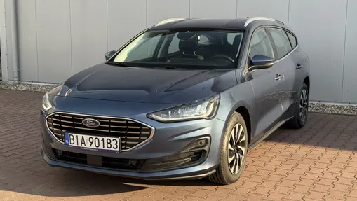 FORD Focus Focus 1.0 EcoBoost mHEV Titanium aut