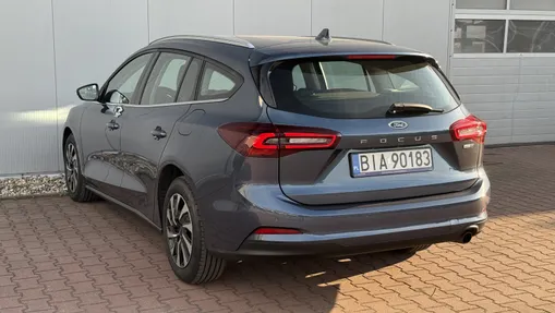 FORD Focus Focus 1.0 EcoBoost mHEV Titanium aut