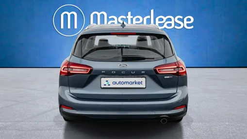 FORD Focus Focus 1.0 EcoBoost mHEV Titanium aut
