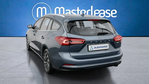 FORD Focus Focus 1.0 EcoBoost mHEV Titanium aut