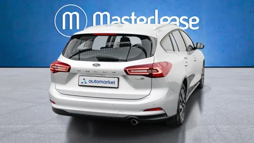 FORD Focus Focus 1.0 EcoBoost mHEV Titanium aut