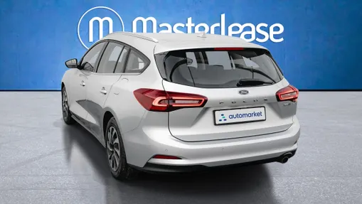 FORD Focus Focus 1.0 EcoBoost mHEV Titanium aut