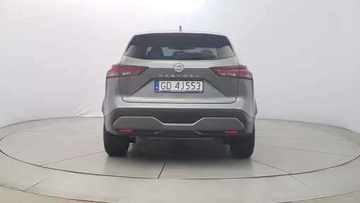NISSAN Qashqai Qashqai 1.3 DIG-T mHEV N-Connecta Xtronic