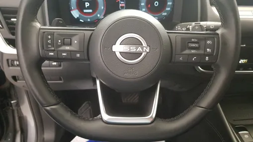 NISSAN Qashqai Qashqai 1.3 DIG-T mHEV N-Connecta Xtronic