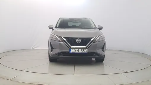 NISSAN Qashqai Qashqai 1.3 DIG-T mHEV N-Connecta Xtronic