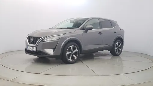 NISSAN Qashqai Qashqai 1.3 DIG-T mHEV N-Connecta Xtronic