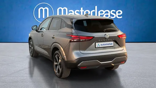 NISSAN Qashqai Qashqai 1.3 DIG-T mHEV N-Connecta Xtronic