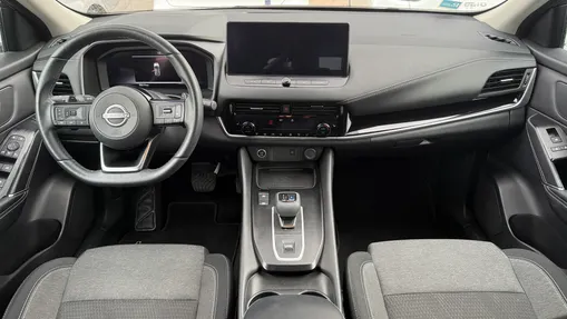 NISSAN Qashqai Qashqai 1.3 DIG-T mHEV N-Connecta Xtronic