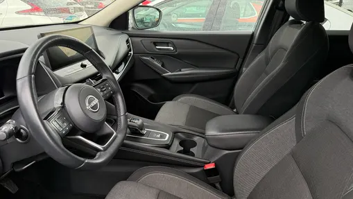 NISSAN Qashqai Qashqai 1.3 DIG-T mHEV N-Connecta Xtronic