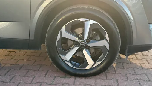NISSAN Qashqai Qashqai 1.3 DIG-T mHEV N-Connecta Xtronic