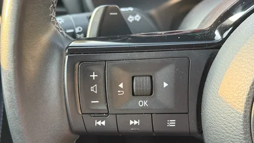 NISSAN Qashqai Qashqai 1.3 DIG-T mHEV N-Connecta Xtronic