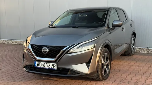 NISSAN Qashqai Qashqai 1.3 DIG-T mHEV N-Connecta Xtronic