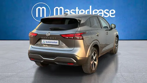 NISSAN Qashqai Qashqai 1.3 DIG-T mHEV N-Connecta Xtronic
