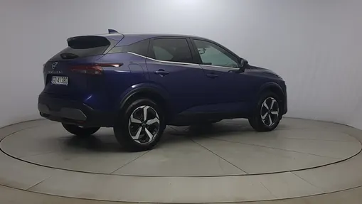 NISSAN Qashqai Qashqai 1.3 DIG-T mHEV N-Connecta Xtronic