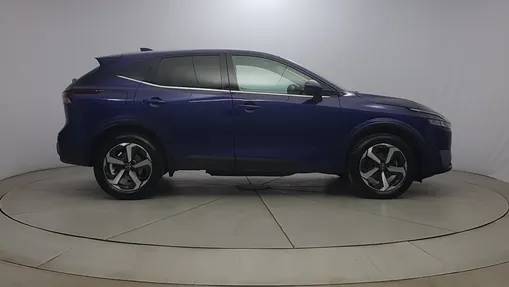 NISSAN Qashqai Qashqai 1.3 DIG-T mHEV N-Connecta Xtronic