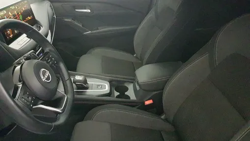 NISSAN Qashqai Qashqai 1.3 DIG-T mHEV N-Connecta Xtronic