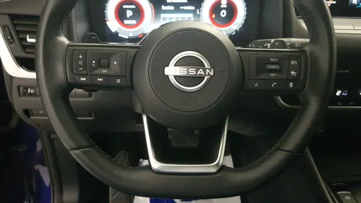 NISSAN Qashqai Qashqai 1.3 DIG-T mHEV N-Connecta Xtronic