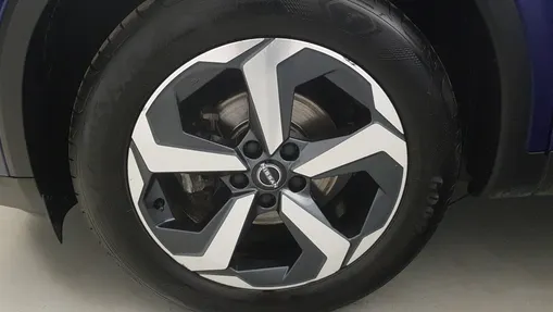 NISSAN Qashqai Qashqai 1.3 DIG-T mHEV N-Connecta Xtronic