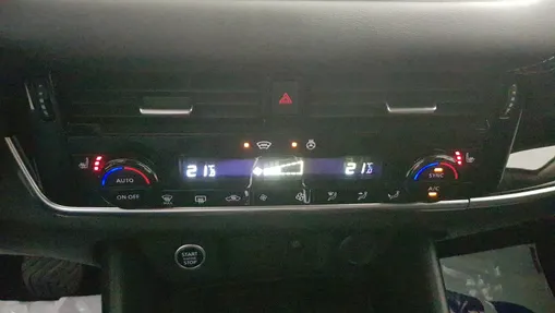 NISSAN Qashqai Qashqai 1.3 DIG-T mHEV N-Connecta Xtronic