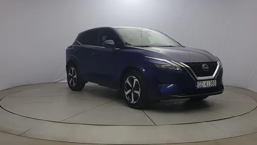 NISSAN Qashqai Qashqai 1.3 DIG-T mHEV N-Connecta Xtronic
