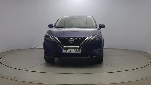 NISSAN Qashqai Qashqai 1.3 DIG-T mHEV N-Connecta Xtronic