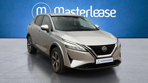 NISSAN Qashqai Qashqai 1.3 DIG-T mHEV N-Connecta Xtronic