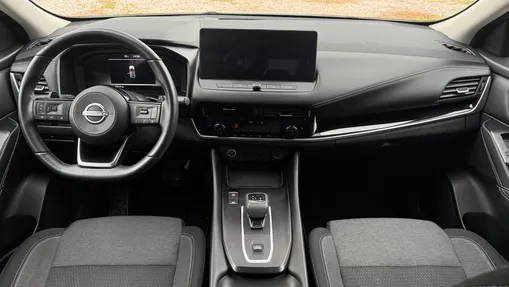 NISSAN Qashqai Qashqai 1.3 DIG-T mHEV N-Connecta Xtronic