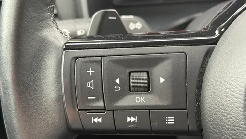 NISSAN Qashqai Qashqai 1.3 DIG-T mHEV N-Connecta Xtronic