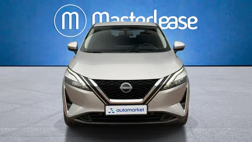 NISSAN Qashqai Qashqai 1.3 DIG-T mHEV N-Connecta Xtronic