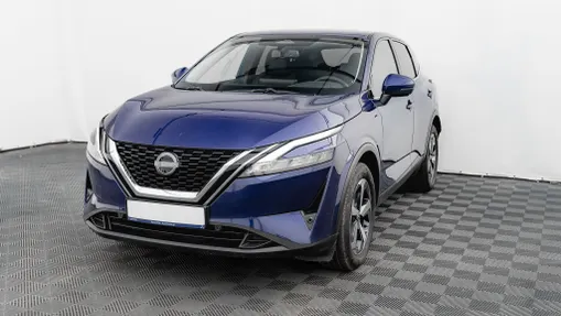 NISSAN Qashqai Qashqai 1.3 DIG-T mHEV N-Connecta Xtronic