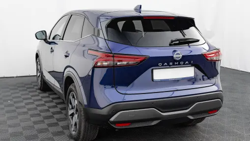 NISSAN Qashqai Qashqai 1.3 DIG-T mHEV N-Connecta Xtronic