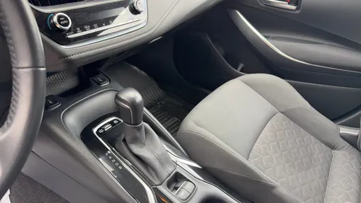 TOYOTA Corolla Corolla 1.8 Hybrid GPF Comfort